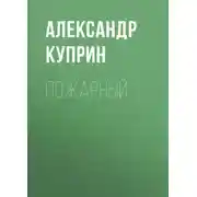 Постер книги Пожарный