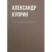 Постер книги У Троице-Сергия