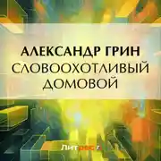 Постер книги Словоохотливый домовой