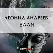 Постер книги Валя