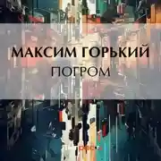 Постер книги Погром