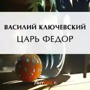 Постер книги Царь Федор