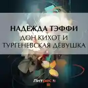 Постер книги Дон Кихот и тургеневская девушка