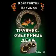 Постер книги Травник. Ювелирные дела
