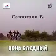 Постер книги Конь бледный