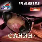 Постер книги Санин