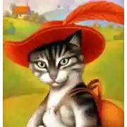 Постер книги Кот в сапогах