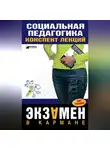 Давид Альжев - Социальная педагогика: конспект лекций