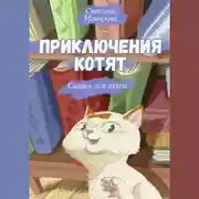 Постер книги Приключения котят. Сказка для детей