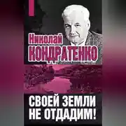Постер книги Своей земли не отдадим!