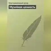 Постер книги Музейная ценность