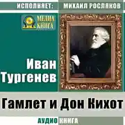 Постер книги Гамлет и Дон-Кихот