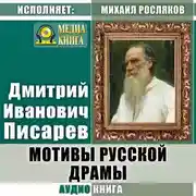 Постер книги Мотивы русской драмы