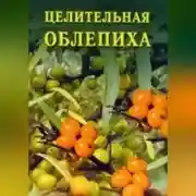 Постер книги Целительная облепиха