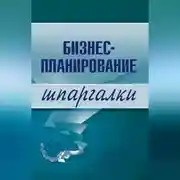 Постер книги Бизнес-планирование