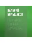 Валерий Большаков - Ганфайтер. Огонь на поражение
