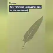 Постер книги Три толстяка (анекдоты про еду и толстяков)