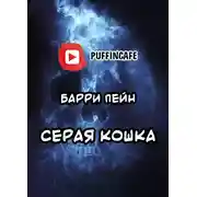 Постер книги Серая кошка