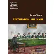 Постер книги Экзамен на чин