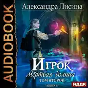 Постер книги Игрок. Книга 8. Мертвая долина. Том второй