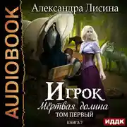 Постер книги Игрок. Книга 7. Мертвая долина. Том первый