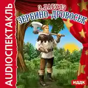 Постер книги Зербино-дровосек