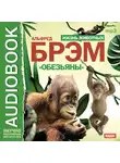 Брем Альфред - Жизнь животных. Обезьяны
