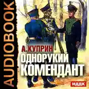 Постер книги Однорукий Комендант
