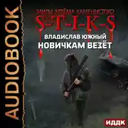 Постер книги Новичкам везёт