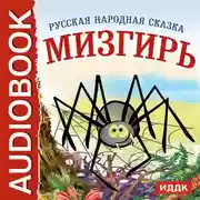 Постер книги Мизгирь