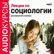 Постер книги Лекции по социологии