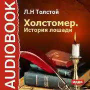 Постер книги Холстомер
