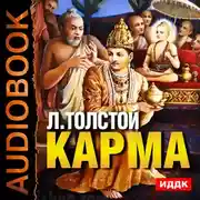 Постер книги Карма