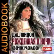 Постер книги Рожденная в ночи. Сборник рассказов