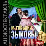 Постер книги Зыковы
