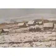 Постер книги Данилкино Рождество