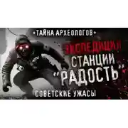 Постер книги Станция «Радость»‎