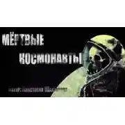Постер книги Мертвые космонавты