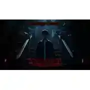 Постер книги Что-то в темноте