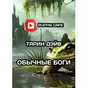 Постер книги Обычные боги