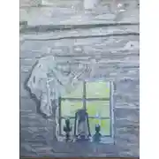 Постер книги Петух