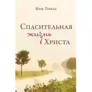 Постер книги Спасительная жизнь Христа