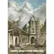 Постер книги Умница моя