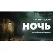 Постер книги Ночь