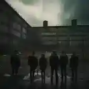 Постер книги Зона страхов