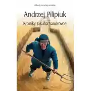 Постер книги Хроники Якуба Вендровича (Польский язык)