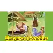 Постер книги Девушка в колодце