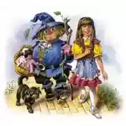 Постер книги Путешествие Хэлли в чудесную страну