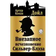 Постер книги Внезапное исчезновение Сильвер Блэз