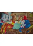 Автор Неизвестен - Петушок -- золотой гребешок и жерновцы